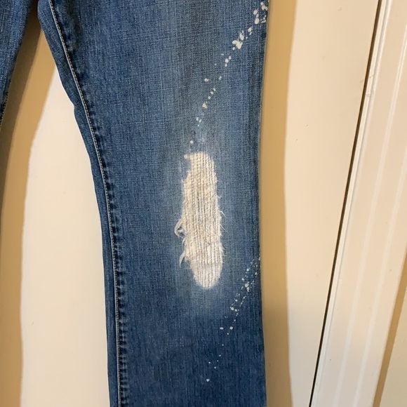 Paper Denim & Cloth “2-Mod-88 Ripper” Bootcut Jean - Picture 3 of 7